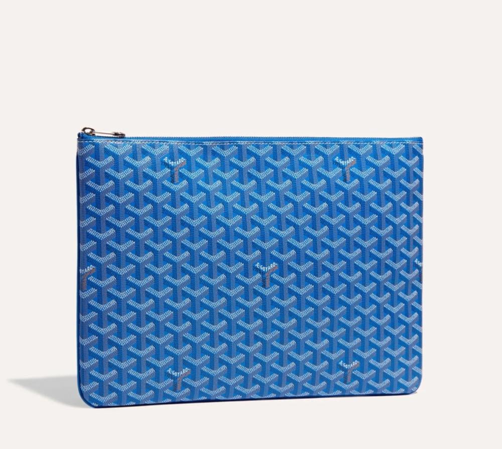 GOYARD POUCH