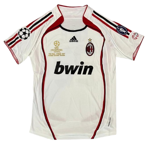 Ac Milan 2007 Jersey