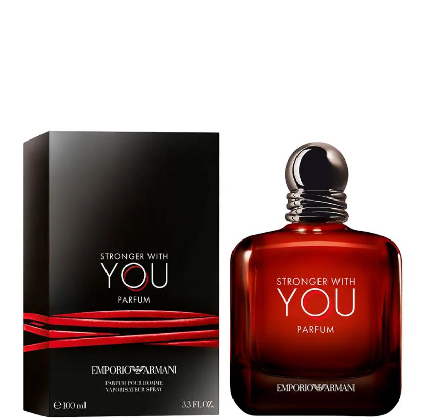 Stronger With You Parfum