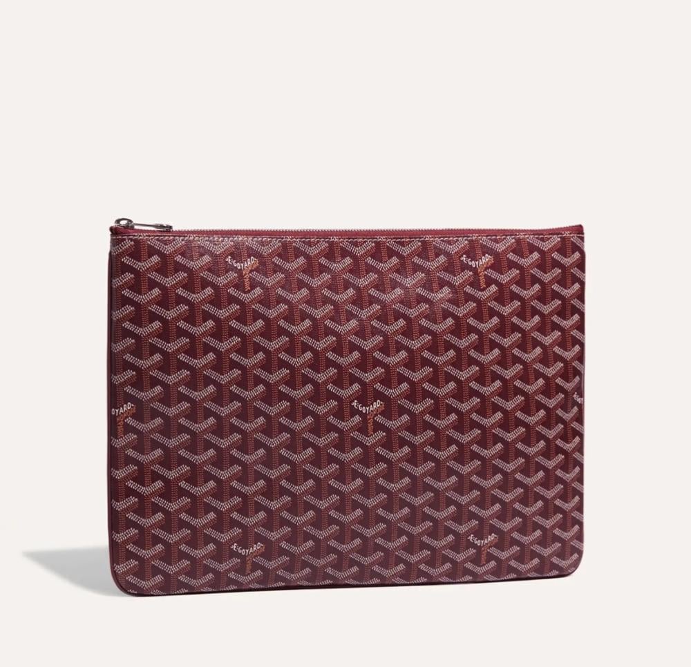 GOYARD POUCH