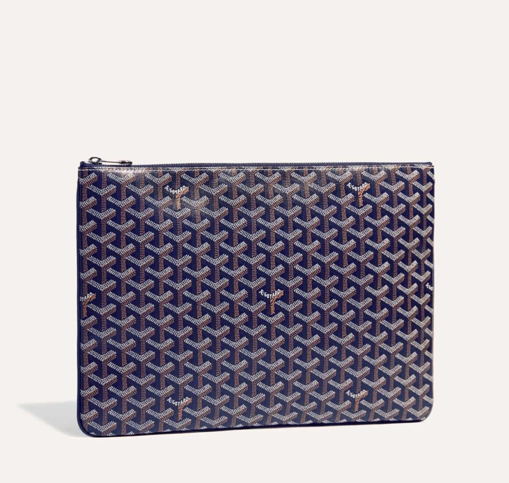 GOYARD POUCH