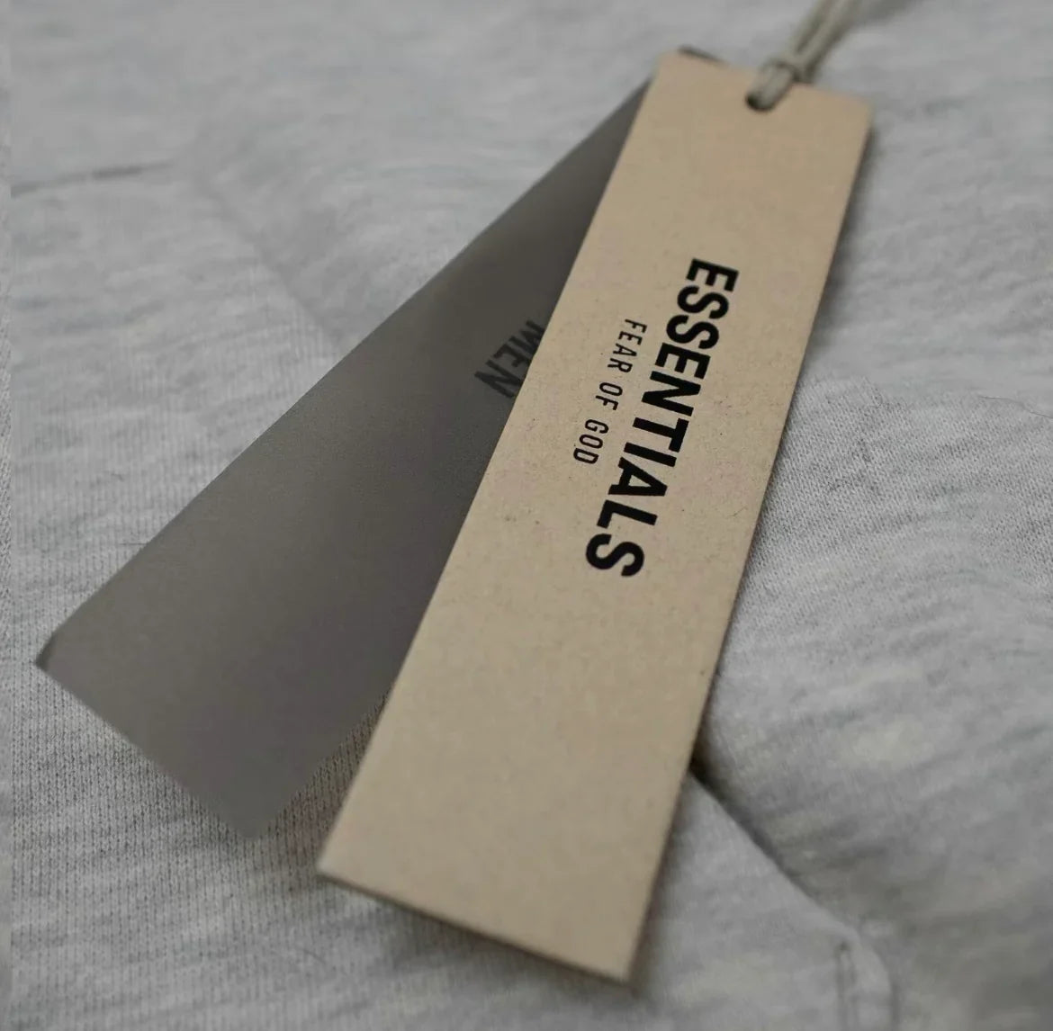 COLLECTION CUFFED ESSENTIALS SWEATPANTS