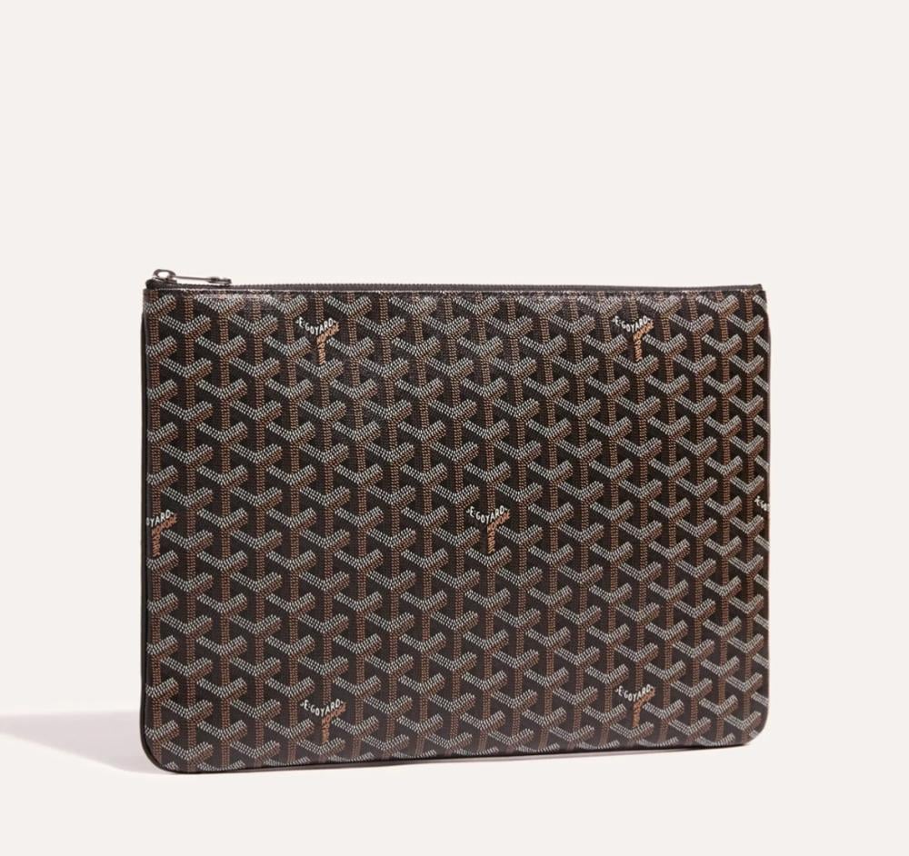 GOYARD POUCH