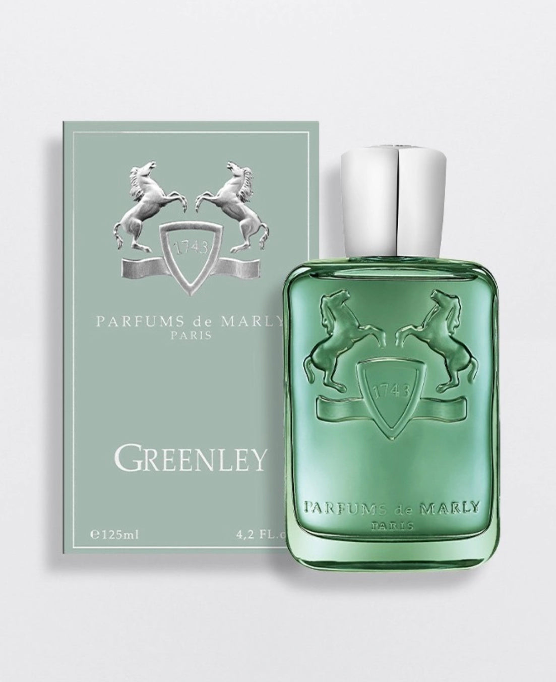 De Marly Greenley
