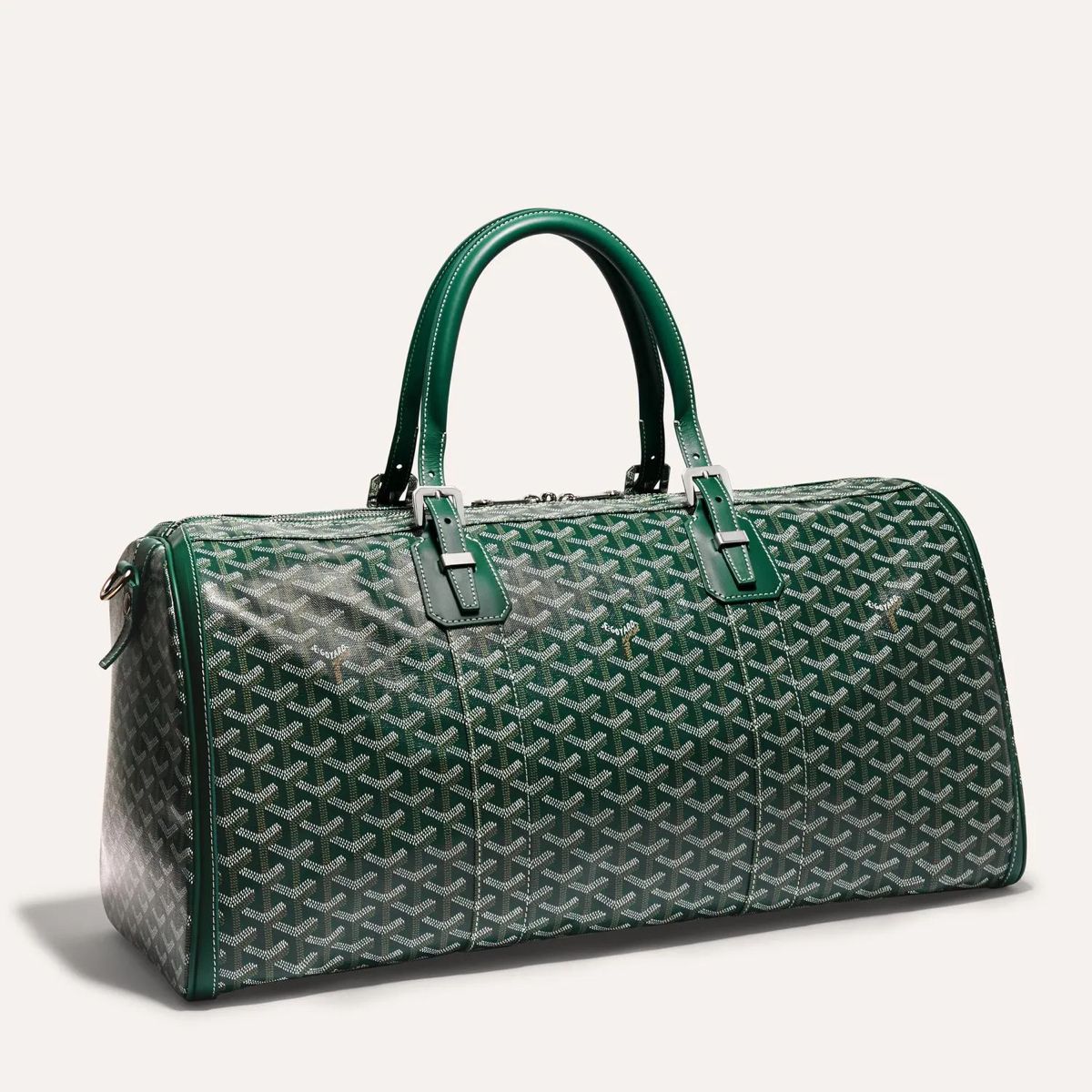 Goyard Boston bag