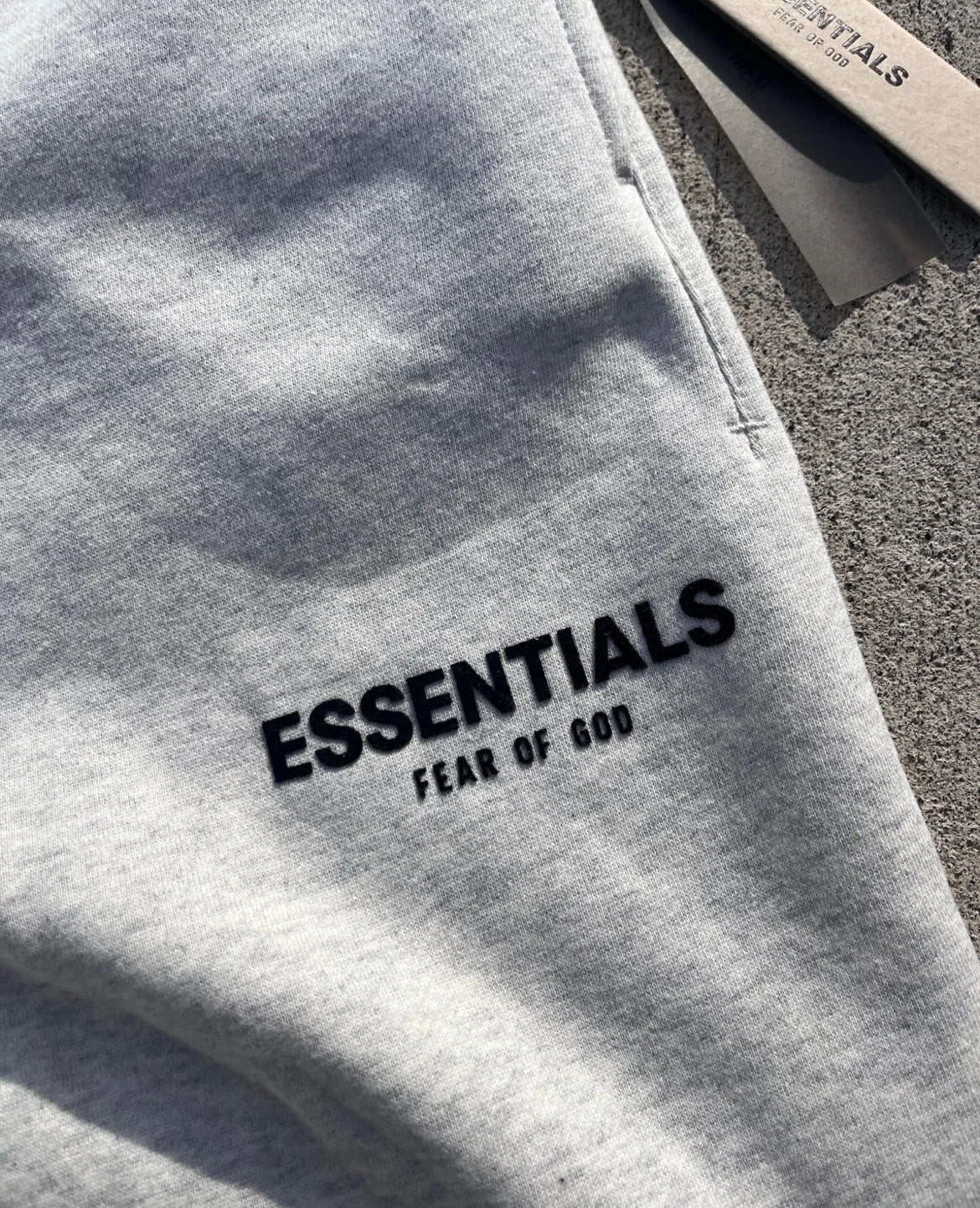 Essentials Relaxed Light Oatmeal Set
