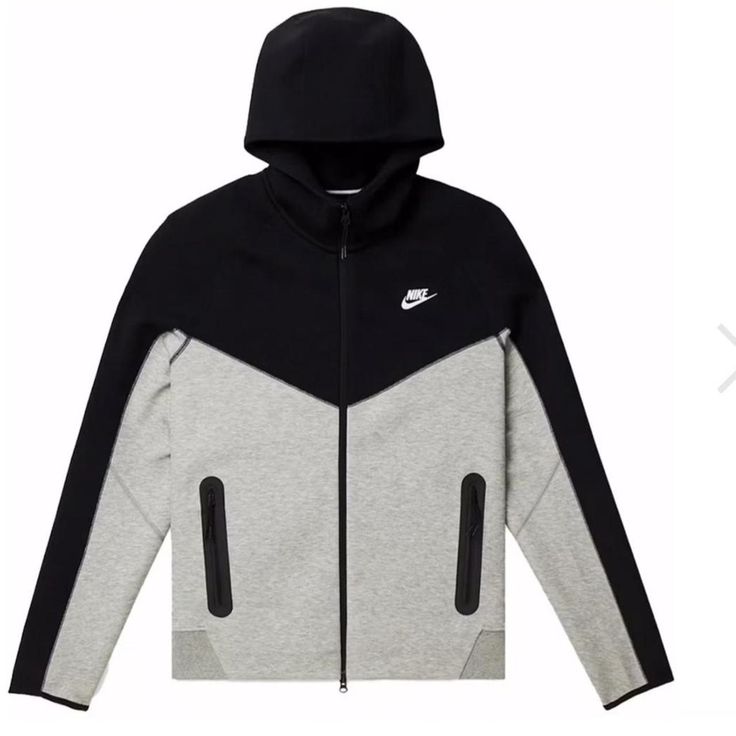 New Nike tech Fleece Jacket