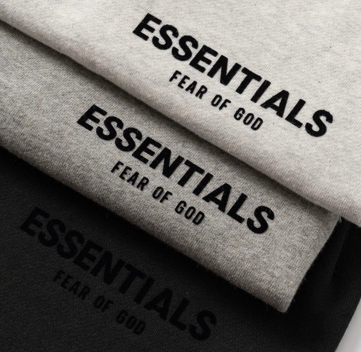 COLLECTION CUFFED ESSENTIALS SWEATPANTS
