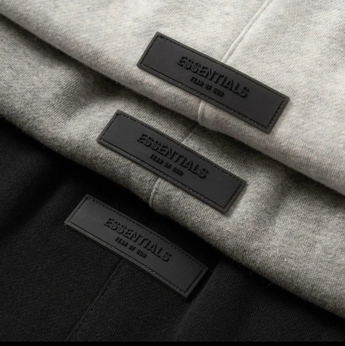 COLLECTION CUFFED ESSENTIALS SWEATPANTS
