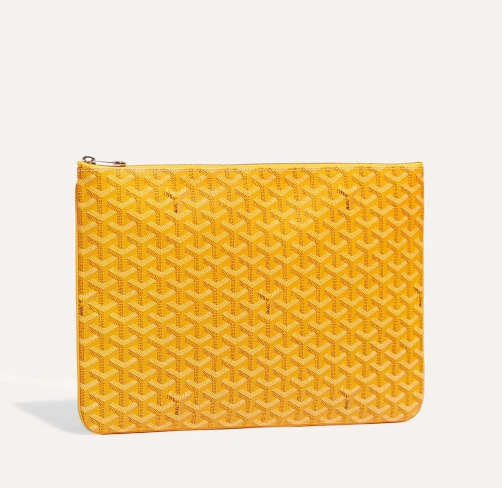 GOYARD POUCH