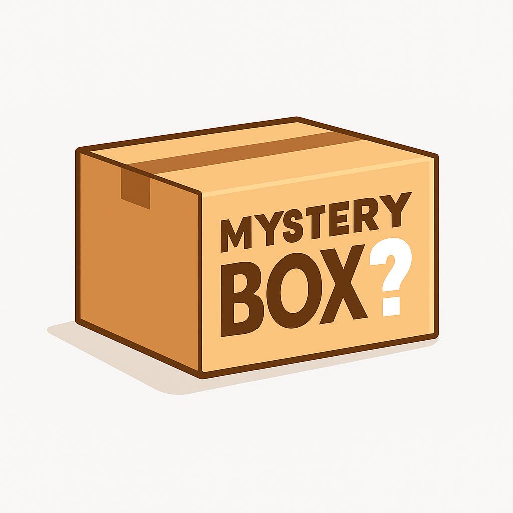 Small MYSTERY BOX