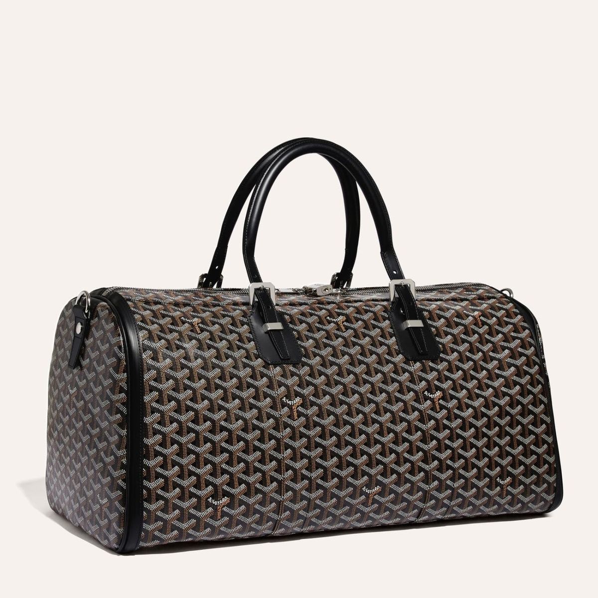 Goyard Boston bag