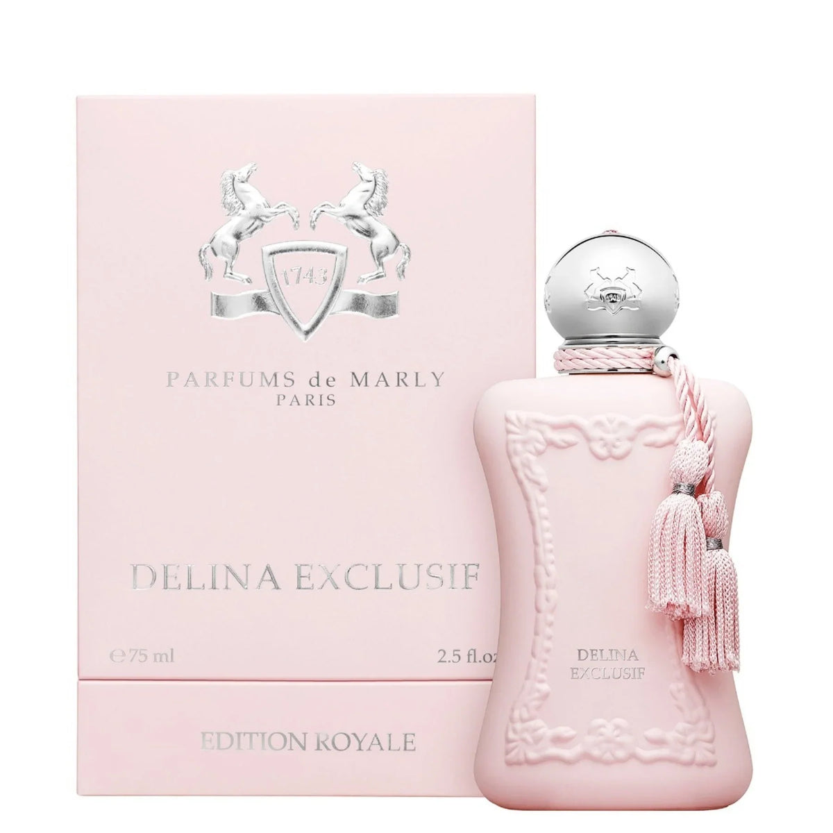 De Marly Dalina Exclusif