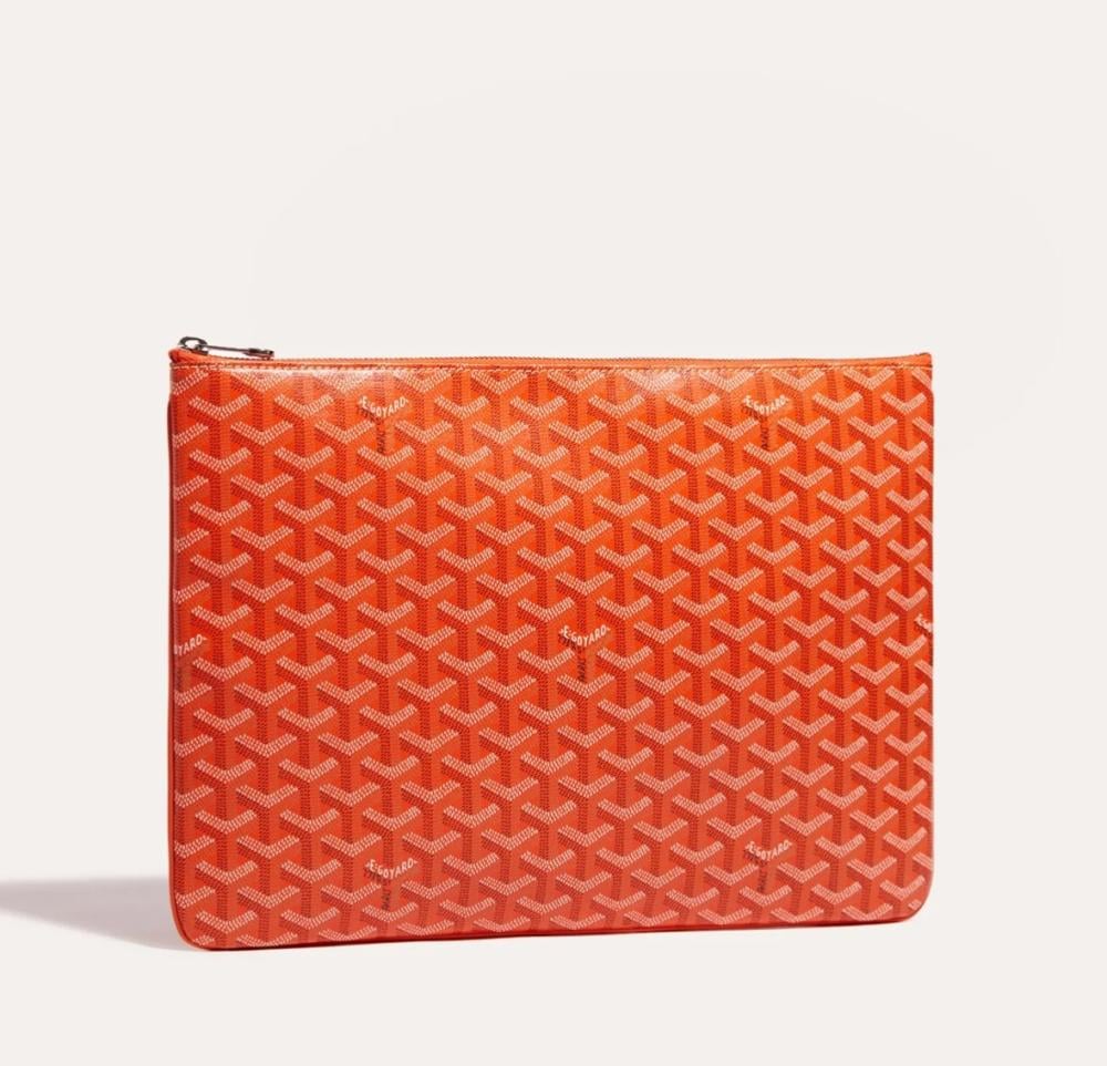 GOYARD POUCH